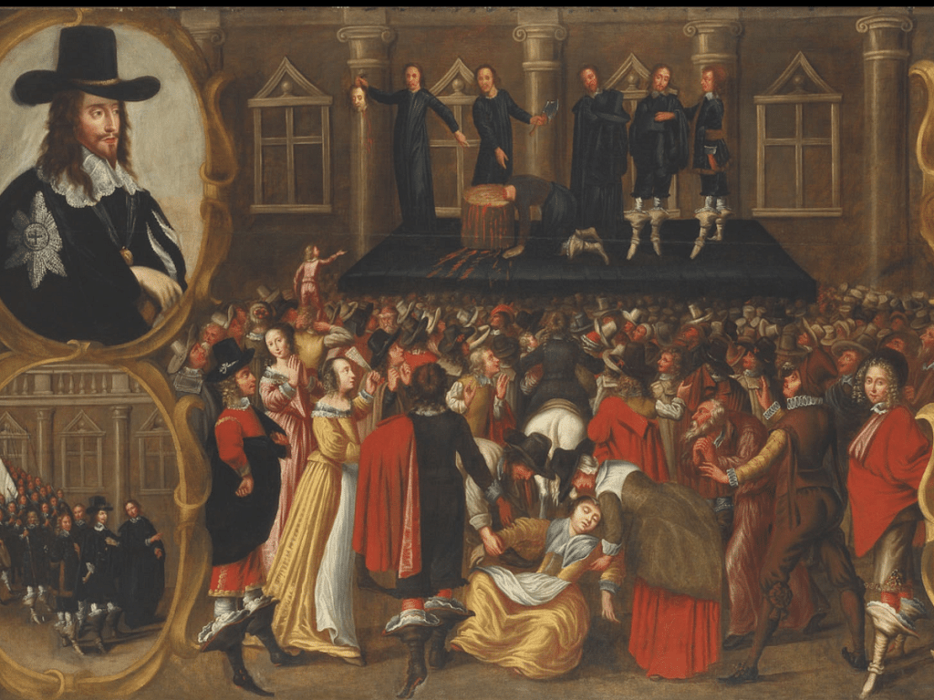 Безименната война (част II): Британската&nbsp;революция